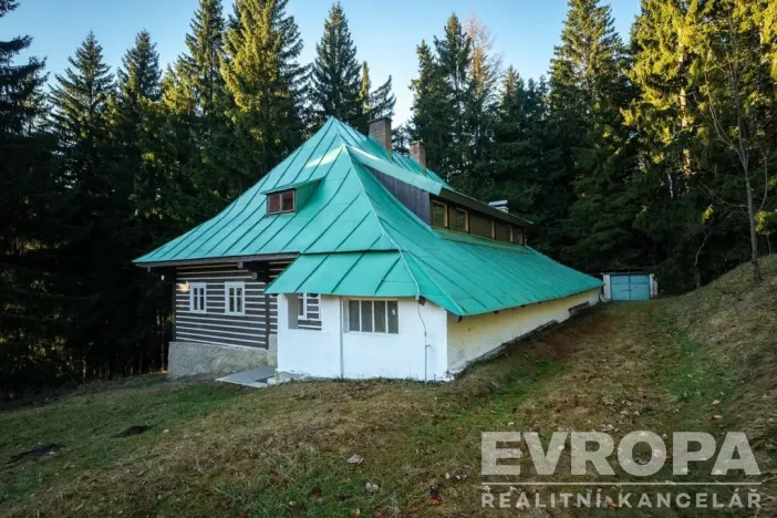 Prodej chalupy, Harrachov - Ryžoviště, 279 m2