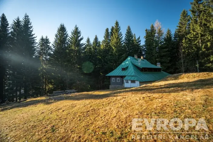 Prodej chalupy, Harrachov - Ryžoviště, 279 m2