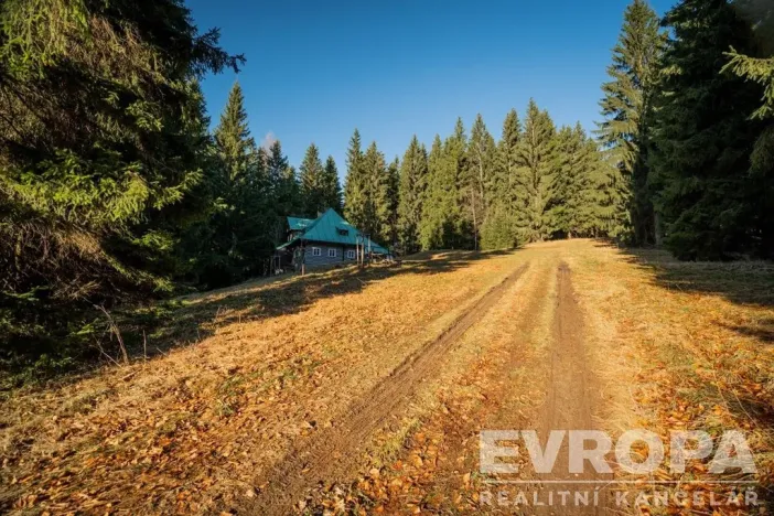 Prodej chalupy, Harrachov - Ryžoviště, 279 m2