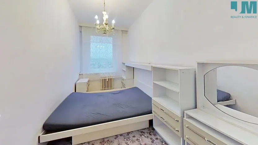 Pronájem bytu 3+1, Pelhřimov, Boženy Němcové, 76 m2