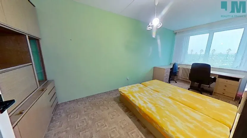 Pronájem bytu 3+1, Pelhřimov, Boženy Němcové, 76 m2