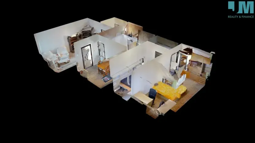 Pronájem bytu 3+1, Pelhřimov, Boženy Němcové, 76 m2