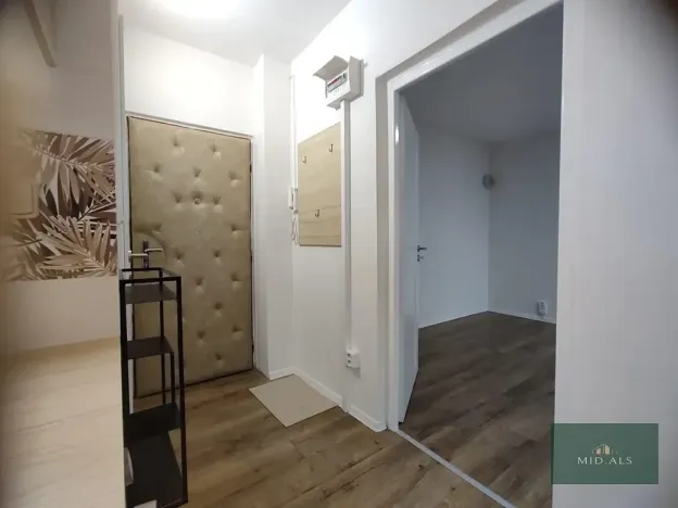 Pronájem bytu 2+kk, Hrádek, Ke stadionu, 43 m2