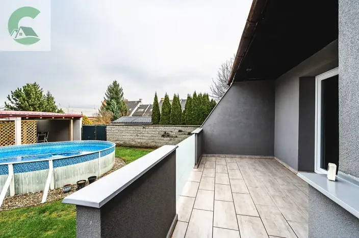 Prodej rodinného domu, Velký Týnec, Krátká, 300 m2