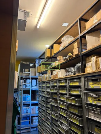 Pronájem skladu, Praha - Záběhlice, Zakrytá, 260 m2