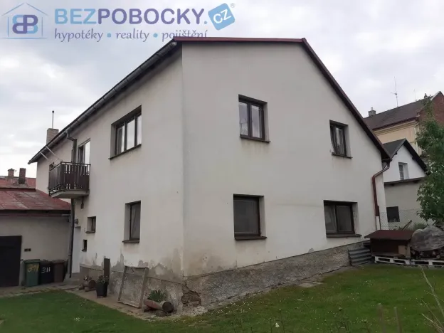 Pronájem bytu 1+1, Přibyslav, Husova, 46 m2