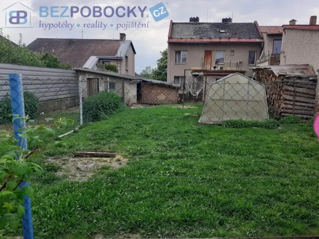 Pronájem bytu 1+1, Přibyslav, Husova, 46 m2