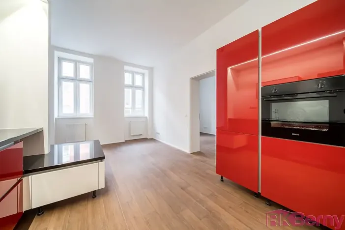 Pronájem bytu 3+kk, Brno, Spolková, 73 m2