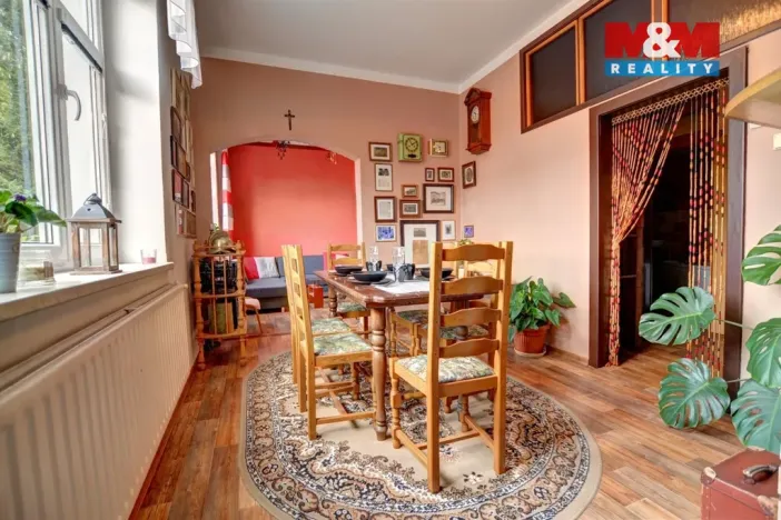 Prodej činžovního domu, Hostinné, Horská, 408 m2