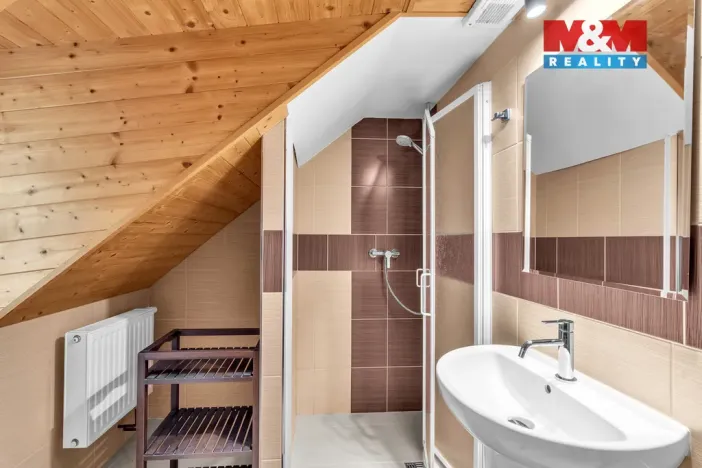 Prodej rodinného domu, Vysoké nad Jizerou, Staroveská, 181 m2