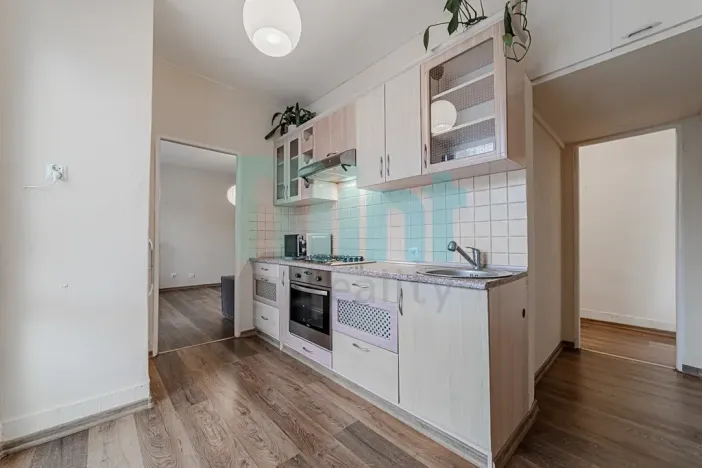 Prodej bytu 2+1, Ostrava, Gen. Sochora, 52 m2