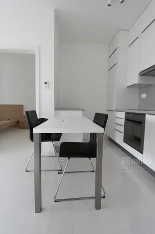 Pronájem bytu 2+kk, Praha - Karlín, U Mlýnského kanálu, 55 m2