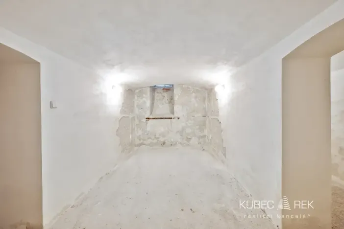 Prodej činžovního domu, Tábor, V Krátké, 210 m2