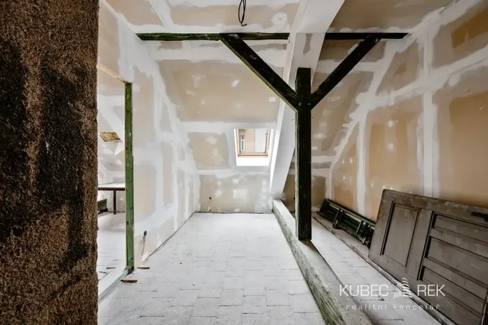 Prodej rodinného domu, Tábor, V Krátké, 210 m2