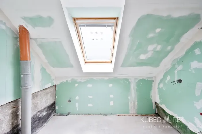 Prodej rodinného domu, Tábor, V Krátké, 210 m2