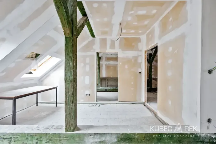 Prodej rodinného domu, Tábor, V Krátké, 210 m2