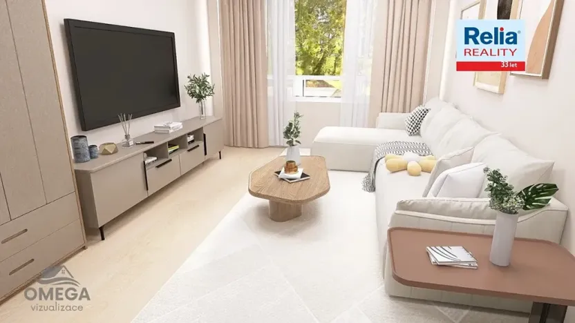 Prodej bytu 2+1, Liberec, Ruprechtická, 62 m2