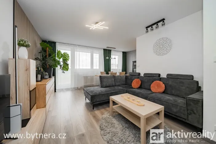 Prodej bytu 3+1, Neratovice, Kojetická, 78 m2