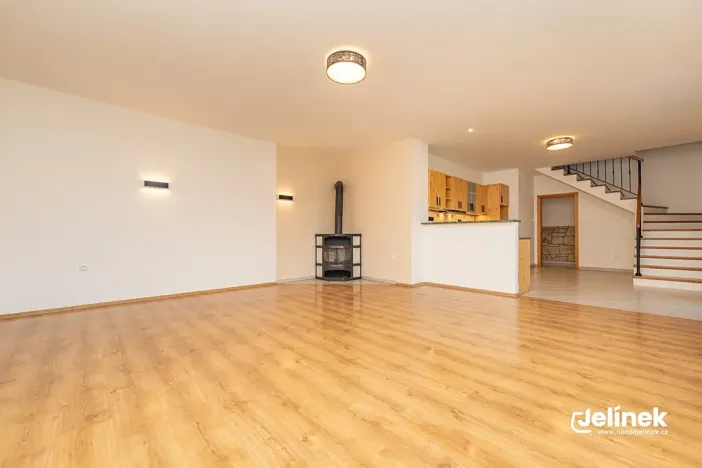Pronájem bytu 5+kk, Polička, Nádražní, 160 m2