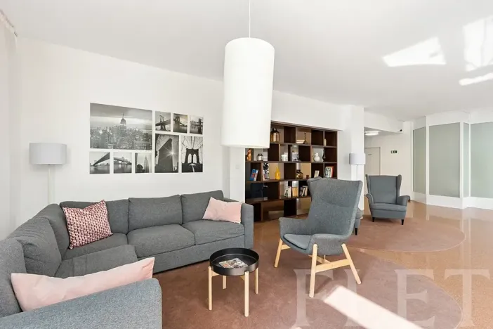 Prodej bytu 1+kk, Praha - Jinonice, Peroutkova, 27 m2