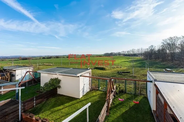 Prodej rodinného domu, Buštěhrad, Ořešín, 101 m2