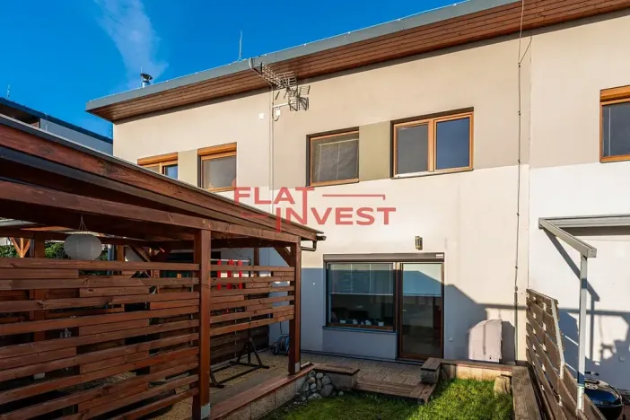 Prodej rodinného domu, Buštěhrad, Ořešín, 101 m2