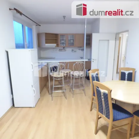 Pronájem bytu 2+kk, Roudnice nad Labem, Okružní, 42 m2