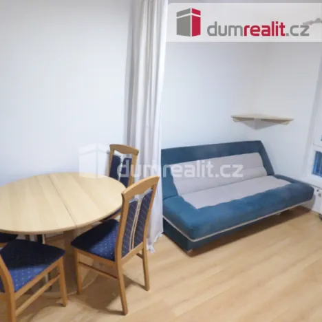 Pronájem bytu 2+kk, Roudnice nad Labem, Okružní, 42 m2