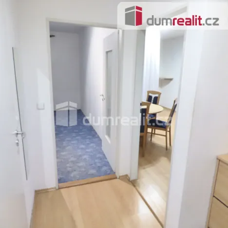 Pronájem bytu 2+kk, Roudnice nad Labem, Okružní, 42 m2