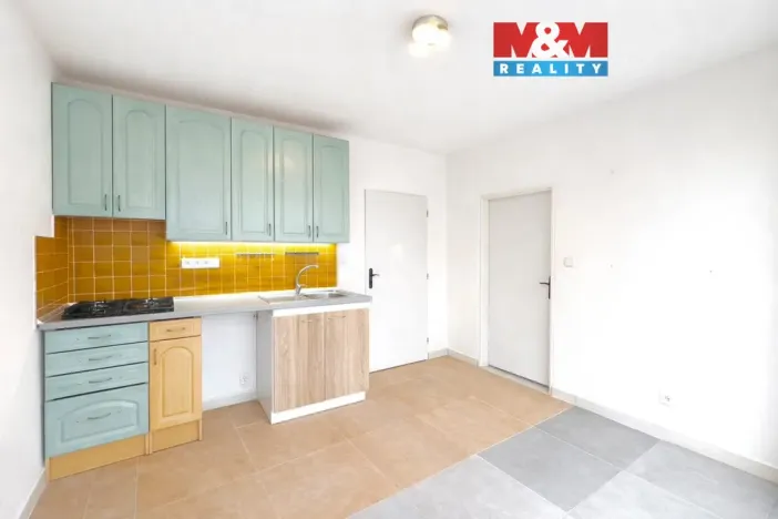 Pronájem bytu 1+1, Strakonice - Strakonice I, Mlýnská, 39 m2