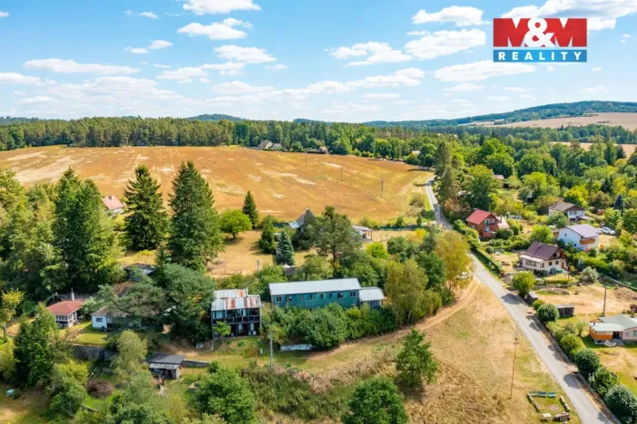 Prodej pozemku pro bydlení, Vojníkov, 1513 m2