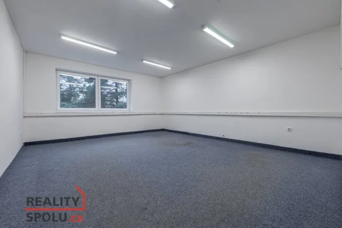 Pronájem kanceláře, Blovice, Americká, 100 m2