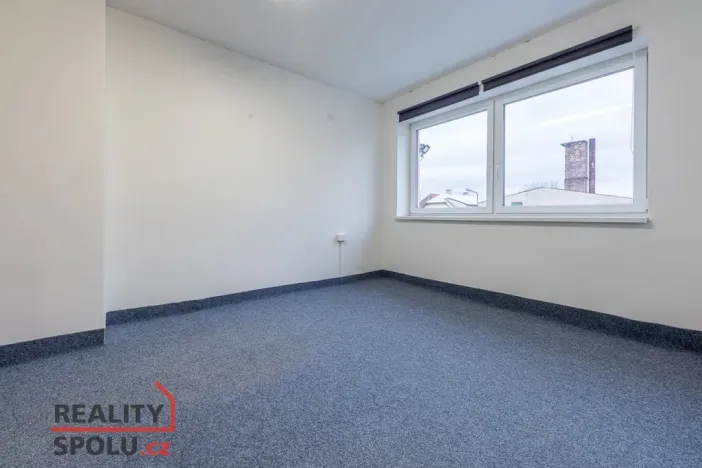 Pronájem kanceláře, Blovice, Americká, 100 m2