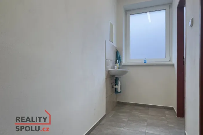 Pronájem kanceláře, Blovice, Americká, 100 m2