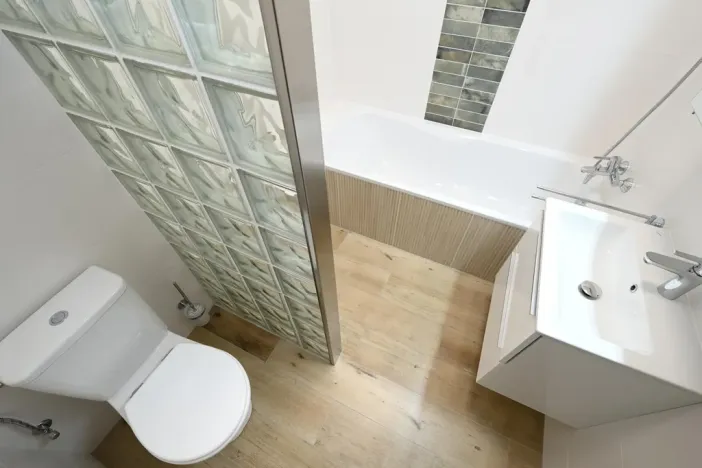 Pronájem bytu 2+kk, Praha - Smíchov, Kroftova, 58 m2