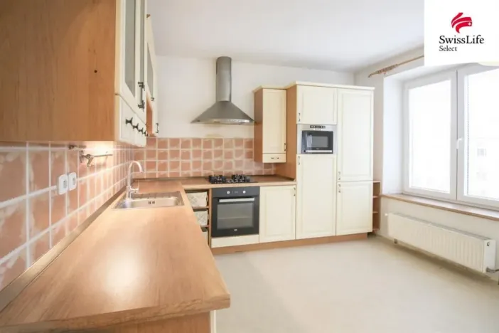 Prodej bytu 2+1, Jihlava, Bezručova, 63 m2