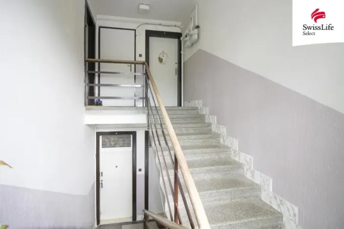 Prodej bytu 2+1, Jihlava, Bezručova, 63 m2