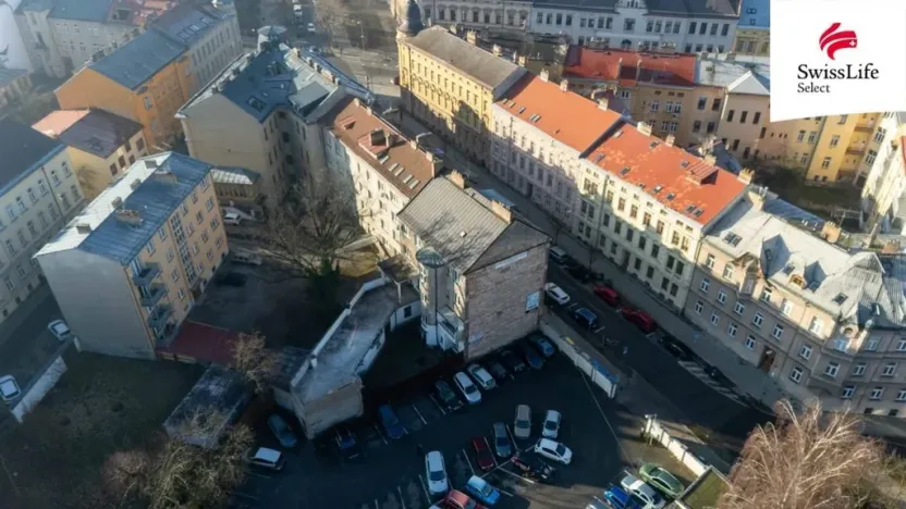 Prodej bytu 2+1, Jihlava, Bezručova, 63 m2