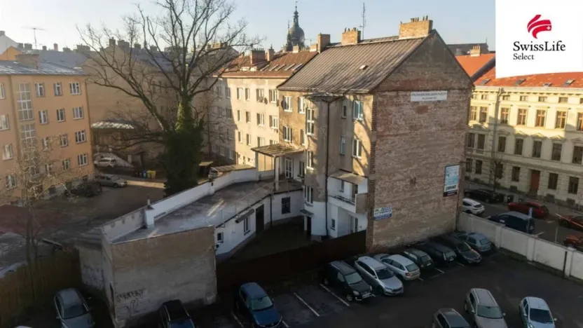 Prodej bytu 2+1, Jihlava, Bezručova, 63 m2