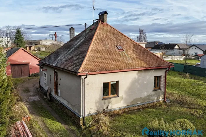 Prodej rodinného domu, Nová Cerekev, 132 m2