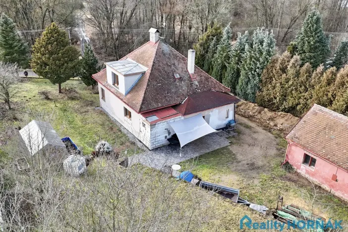 Prodej rodinného domu, Nová Cerekev, 132 m2