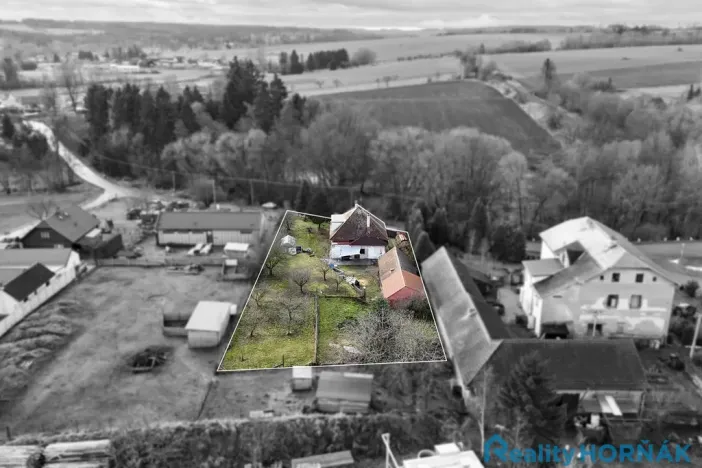 Prodej rodinného domu, Nová Cerekev, 132 m2