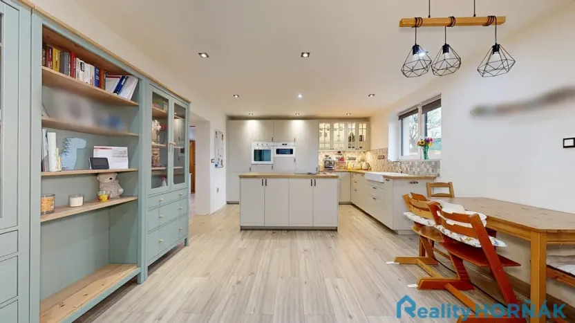 Prodej rodinného domu, Nová Cerekev, 132 m2