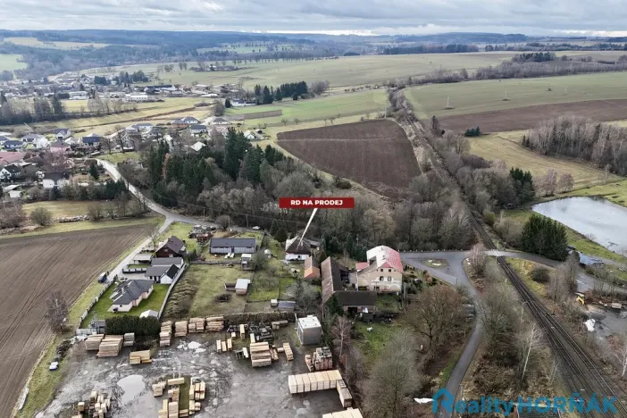 Prodej rodinného domu, Nová Cerekev, 132 m2