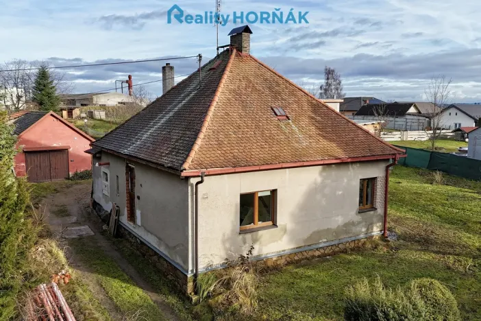 Prodej rodinného domu, Nová Cerekev, 132 m2
