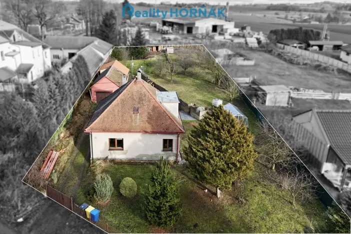 Prodej rodinného domu, Nová Cerekev, 132 m2