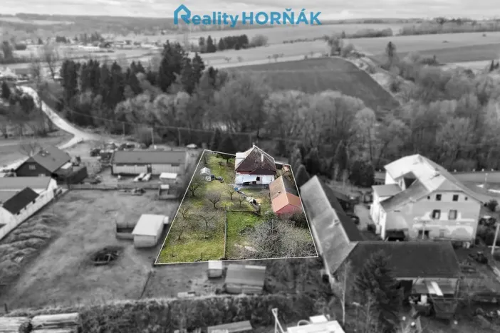 Prodej rodinného domu, Nová Cerekev, 132 m2