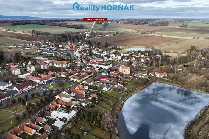 Prodej rodinného domu, Nová Cerekev, 132 m2