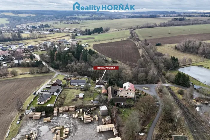 Prodej rodinného domu, Nová Cerekev, 132 m2