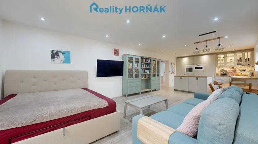 Prodej rodinného domu, Nová Cerekev, 132 m2